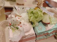 -小苍兰风铃草蛋糕甜品(沈阳店)