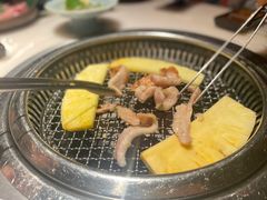 -厚贞日式烤肉(龙之梦店)
