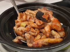 黑松露焗鸡-北京厨房(SKP店)