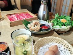 -礼舍·和牛火锅·烤肉·料理餐厅(华茂店)