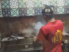 -欧提汗·新疆餐厅·清真(银都路店)
