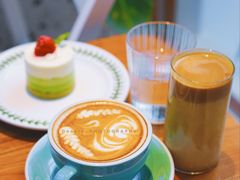 -Line 咖啡(石厦花园店)