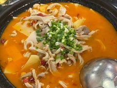 -李师傅脆肚(华强北店)