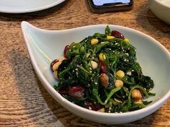 八宝菠菜-金牌老碗时尚陕菜(王府井百货店)