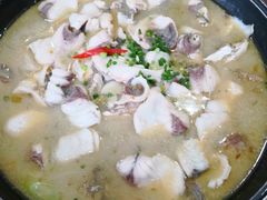 酸菜鱼-盛宏鑫·四川鲜鱼馆(一元路店)