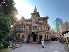 -马勒别墅饭店(静安寺店)