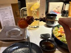 -乌君·酒场·炭火烧鸟(侨城坊店)