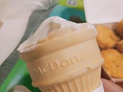 -麦当劳(花园北路店)