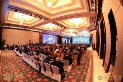 点击看大图 -上海明天广场JW万豪酒店·宴会厅