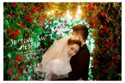 点击看大图 -情订奇缘婚纱摄影(和平路店)