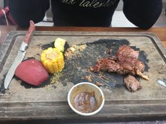 -食间牛排(湖西路店)