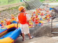 -长泰漂流水陆空景区