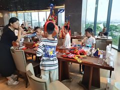 -武汉世茂希尔顿酒店·汇·全日餐厅