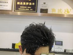 -V8潮牌·接发烫染连锁