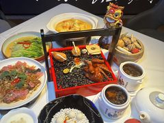 -山泉粤宴(广东大厦店)