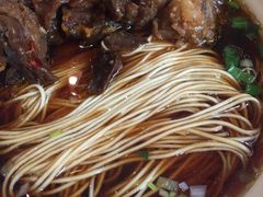 红烧牛肉面-王興記(中山路店)