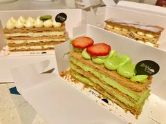-BanCake·法式千层·拿破仑專門店