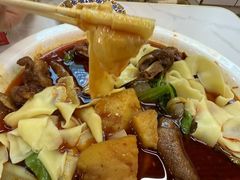 -马旭土鸡焖花卷新疆菜大盘鸡·真域顺西域美食(天马大道店)
