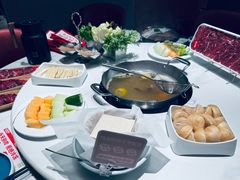 -左庭右院鲜牛肉火锅(新梅广场店)