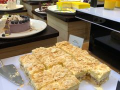 -松山湖凯悦酒店·Café自助餐厅·周末火舞秀表演