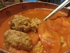 番茄鲜肉丸-水煮三国·川鲁江湖菜(香山店)