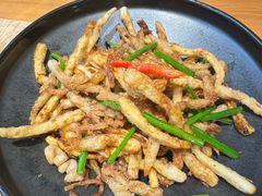 -竹里馆·淮扬菜·功夫茶(老门东店)