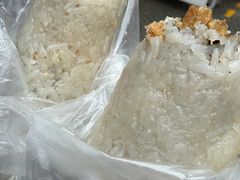 -殷姐糯米包油条