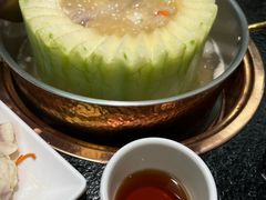 -得意咚瓜·顺德鱼生·冬瓜火锅(深圳首店)