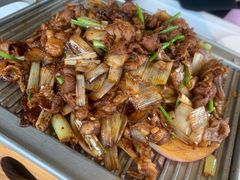 贝勒烤肉-四季民福烤鸭店(前门店)