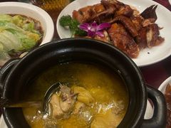 -新白鹿餐厅(龙游路总店·杭帮菜名店)