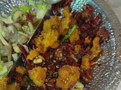 -小鱼小牛·鱼牛干锅·脆鱼火锅(世欧广场店)