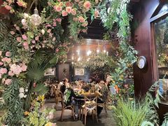 -第101座花园餐厅(湖滨88店)