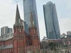 -徐家汇天主堂