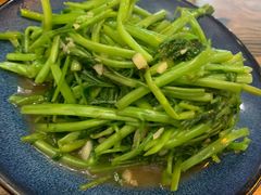 火焰空心菜-Hi YOU你的饭局泰餐厅(雍和宫店)