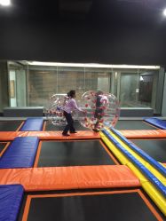 -蹦贝运动中心·蹦床·攀岩·闯关(龙岗店)