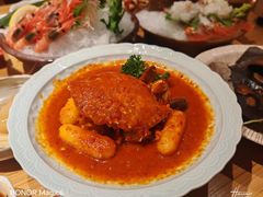 -花和海鲜自助(梅江店)
