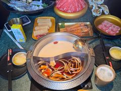 -牛New寿喜烧(金鹰世界店)