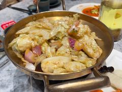 -聚丰园•湖鲜餐厅(阿红私房菜梅石路店)