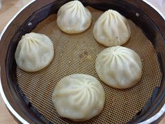 小笼汤包-蒋家桥饺面店(东关街店)