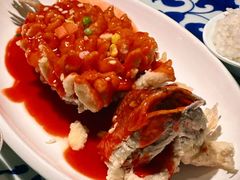 -姑苏家宴·苏帮菜·松鼠桂鱼(苏州总店)