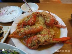 -庆峰龙虾烧烤(合肥一店)