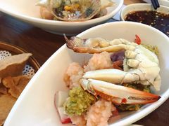 -樾餐厅泰式海鲜火锅(民歌湖店)