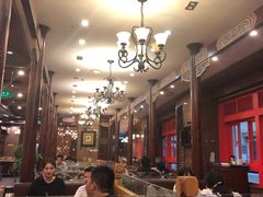 大堂-老码头火锅(骡马市店)