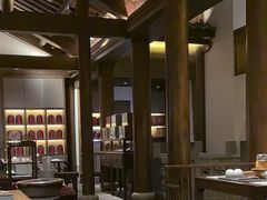 -鲤院·新中式美学·庭院餐厅(夫子庙店)