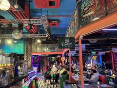 -Famous肥猫墨西哥音乐餐吧(五棵松华熙LIVE店)