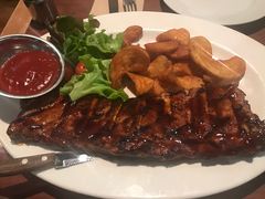 -Pancakes on the rocks(Darling Harbour)