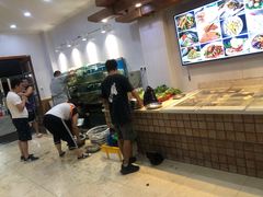 -胖大嫂渔家排档·全海景餐厅(渔村店)