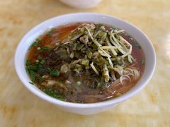 雪菜肉丝面-万福兴(东中市店)