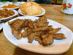 烤牛肉-炙热童年·老北京炙子烤肉(南锣鼓巷店)