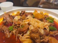 -清真·卡德尔大叔新疆主题餐厅(龙汇路店)